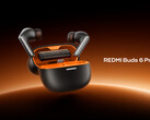 De USB-C dongle van de Redmi Buds 6 Pro gaming editie kan ook fungeren als draadloze microfoon (Afbeelding bron: Redmi)