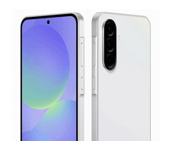 De Samsung Galaxy A36 5G heeft een nieuw ontworpen cameramodule (Afbeelding bron: Evan Blass)