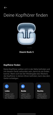 Xiaomi Buds 5 hoofdtelefoon beoordeling