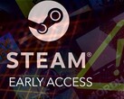 Steam waarschuwt spelers voor potentiële abandonware met nieuwe "laatst bijgewerkt" waarschuwing op early access games (Beeldbron : Steam - Bewerkt)