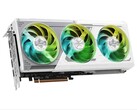 Bekend overklokker Alva Jonathan laat zien dat de Radeon RX 9070 de RTX 4070 Ti Super zelfs met een lager stroomverbruik kan overtreffen. (Afbeeldingsbron: Microcenter)