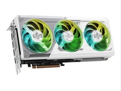 Bekend overklokker Alva Jonathan laat zien dat de Radeon RX 9070 de RTX 4070 Ti Super zelfs met een lager stroomverbruik kan overtreffen. (Afbeeldingsbron: Microcenter)