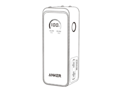 De Anker Prime Fusion Power Bank 9.6K zal naar verwachting in augustus op de markt komen. (Afbeeldingsbron: Anker)