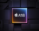 De eerste Geekbench run van de vermeende Apple A18 laat een lagere multi-core score zien dan de A17 Pro (Afbeeldingsbron: Apple)