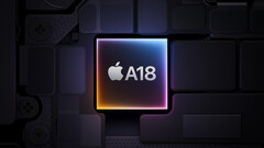 De eerste Geekbench run van de vermeende Apple A18 laat een lagere multi-core score zien dan de A17 Pro (Afbeeldingsbron: Apple)