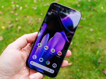 Google Pixel 9 Pro XL (Foto: Daniel Schmidt)