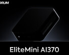 Minisforum Elimite Mini AI370 zal de Ryzen AI 9 HX 370 bevatten (Afbeeldingsbron: Minisforum - bewerkt)