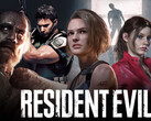 Resident Evil banner (Afbeelding bron: Steam)