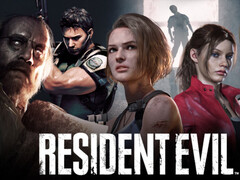 Resident Evil banner (Afbeelding bron: Steam)