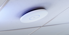 De nieuwe Ubiquiti access points hebben een licht gewijzigd ontwerp (Afbeelding bron: Ubiquiti) 