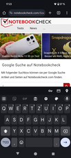 Google Pixel 8a smartphone beoordeling