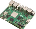 De Rock 5T is een nieuw alternatief voor de Raspberry Pi 5 (Afbeelding bron: Radxa, Arace)