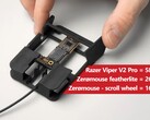 De Zeromouse V35 is een ongelooflijk lichte, minimalistische gamingmuis die enige montage vereist. (Afbeelding bron: Zeromouse)