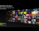 Nvidia's nieuwste upscaling-technologie, DLSS 4, wordt nu ondersteund in meer dan 100 games en apps. (Afbeeldingsbron: Nvidia)