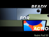 Redmi Pad SE 4G lanceert op 29 juli (Afbeeldingsbron: Redmi)
