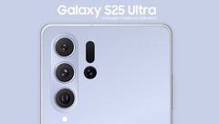 Een betrouwbare leaker heeft commentaar gegeven op het herontwerp van de Galaxy S25 Ultra, terwijl de Galaxy S25+ toch gelanceerd zal worden. (Afbeeldingsbron: @Galvestz, bewerkt)