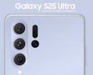 Een betrouwbare leaker heeft commentaar gegeven op het herontwerp van de Galaxy S25 Ultra, terwijl de Galaxy S25+ toch gelanceerd zal worden. (Afbeeldingsbron: @Galvestz, bewerkt)