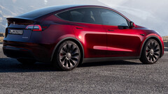 Tesla&#039;s onlangs geïntroduceerde korting voor het Amerikaanse leger is van toepassing op de Model Y. (Afbeeldingsbron: Tesla)