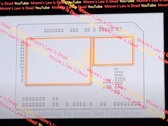 Zo zou AMD's 12-core Zen 6 CCD eruit kunnen zien (afbeeldingsbron: Moore's Law is Dead op YouTube)