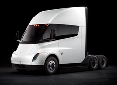 Tesla wil tot 50.000 Semi trucks per jaar bouwen (bron: Tesla)