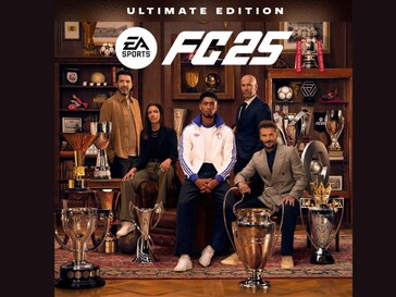 EA Sports FC 25 Ultimate Edition coverfoto (bron: EA Sports FC)