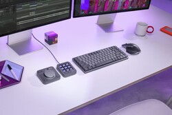 Logitech MX Creative Console hands-on beoordeling (Afbeelding bron: Logitech)