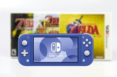 Nintendo lanceert de Switch Lite in september 2019 met een MSRP van $199,99. (Afbeelding bron: Nintendo, Francisco Romanelli op Unplash, bewerkt)