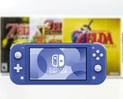 Nintendo lanceert de Switch Lite in september 2019 met een MSRP van $199,99. (Afbeelding bron: Nintendo, Francisco Romanelli op Unplash, bewerkt)