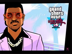 Nextgen Edition brengt Grand Theft Auto: Vice City terug met moderne graphics en nieuwe functies. (Afbeeldingsbron: Rockstar Games)