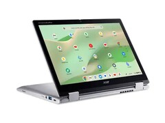 Chromebook Spin 312: nieuwe convertible met ChromeOS (Afbeeldingsbron: Acer)