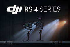 De RS 4 Mini komt mogelijk in het kielzog van verschillende andere DJI productreleases, RS 4 en RS 4 Pro afgebeeld. (Afbeeldingsbron: DJI)