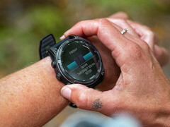 Garmin&#039;s nieuwste update voor zijn recente smartwatches zou meer dan een half dozijn bugs verhelpen. (Afbeeldingsbron: Garmin)