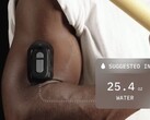 Epicore Biosystems onthult het Connected Hydration-patchsysteem om werknemers te controleren op door zweet veroorzaakte hittestress. (Bron: Epicore)