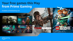 Amazon Prime Gaming heeft 10 gratis games in de aanbieding voor mei 2024 (Beeldbron: Amazon)