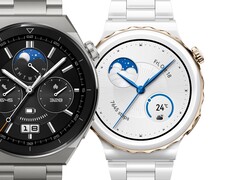 Huawei heeft nieuwe software uitgebracht voor de Watch GT 3 Pro. (Afbeeldingsbron: Huawei)