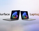 De nieuwe Surface Laptop ruilt Intel Meteor Lake en Snapdragon X in voor Lunar Lake-processoren. (Afbeeldingsbron: Microsoft)