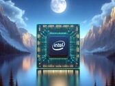 Intel Lunar Lake CPU's zouden een vierde generatie NPU bevatten. (Bron: Gegenereerd met AI)