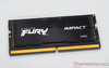 Kingston FURY Impact SO-DIMM-kit 64 GB
