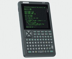 De PicoCalc is een nieuwe handheld die wordt aangedreven door de Raspberry Pi (Afbeelding bron: Clockwork)