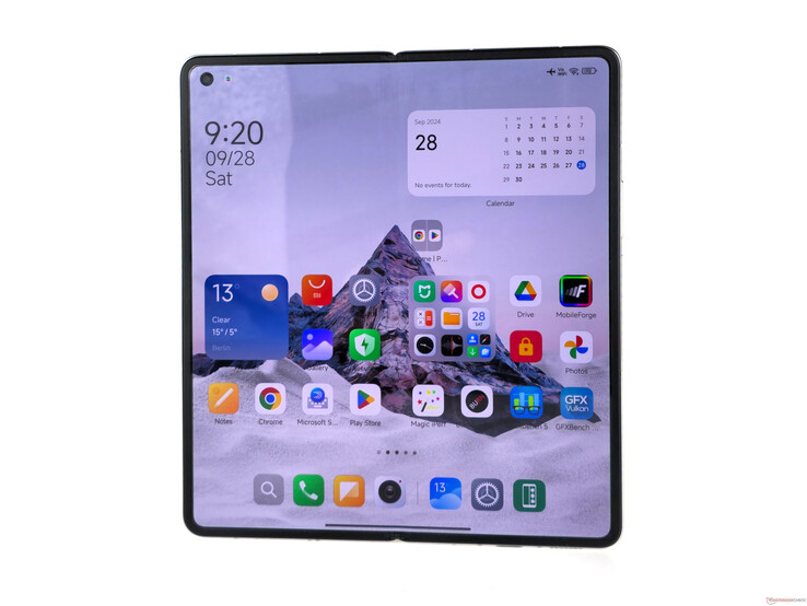 Xiaomi Mix Fold 4 smartphone beoordeling