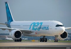 De Airbus A330-900, onderdeel van de A330neo-familie (Afbeelding bron: Airbus)