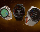 De Garmin Fenix 8 en verwante smartwatches krijgen softwareversie 12.38. (Afbeeldingsbron: Garmin)