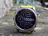 Test Garmin Fenix 8 Smartwatch (Afbeelding bron: Marcus Herbrich)