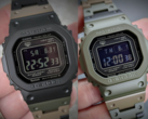 De Casio G-SHOCK GMW-B5000 custom camo-geïnspireerde edities door B5K Customs. (Afbeelding bron: B5K Customs via Instagram)