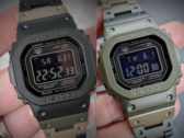 De Casio G-SHOCK GMW-B5000 custom camo-geïnspireerde edities door B5K Customs. (Afbeelding bron: B5K Customs via Instagram)