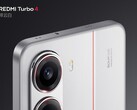 De Redmi Turbo 4. (Afbeelding bron: Xiaomi)