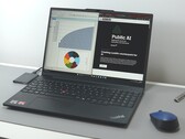 Lenovo ThinkPad E16 Gen 2 AMD laptop test: Snijdt (meestal) bochten af op de juiste plaatsen