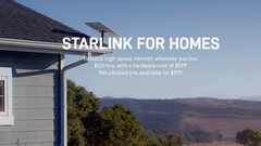 Starlink prijswijzigingen treden in werking op 10 juni (afbeelding: SpaceX)