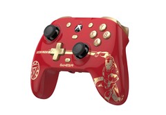 De GameSir G7 HE Iron Man Limited Edition kost meer dan de standaard editie. (Afbeeldingsbron: GameSir).