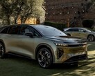 Lucid heeft meer details onthuld over de batterij voor zijn Gravity SUV. (Afbeeldingsbron: Lucid)